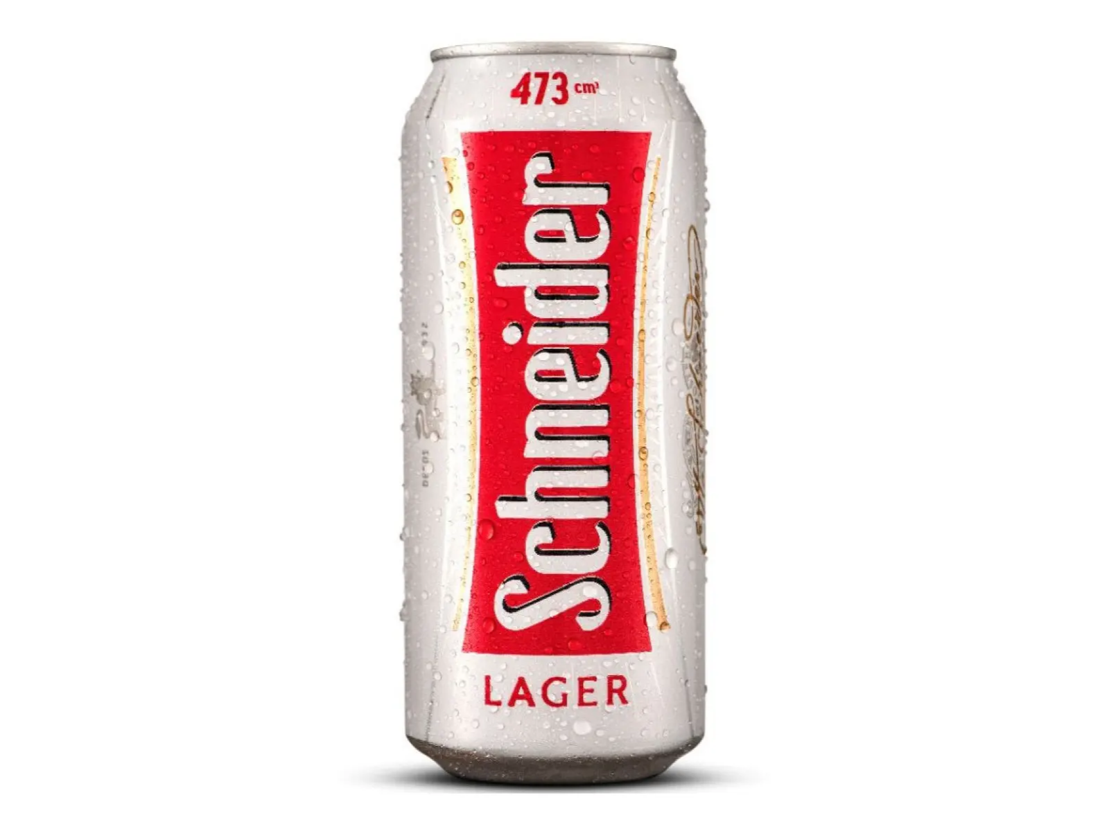 Lata Cerveza Schneider 473ml