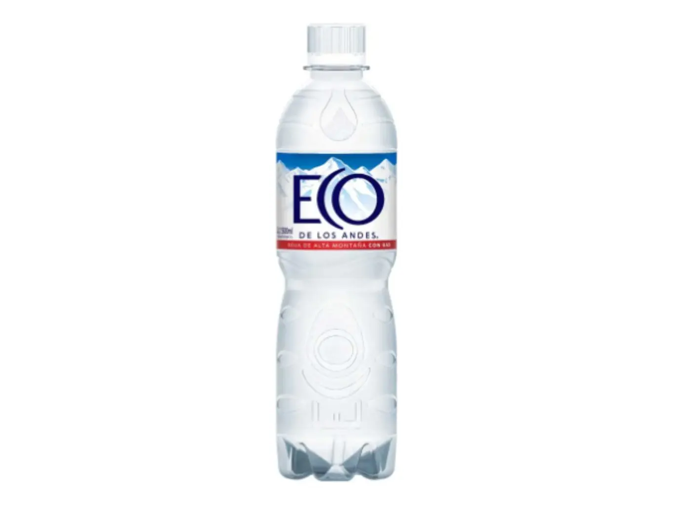 Agua Con Gas 500ml