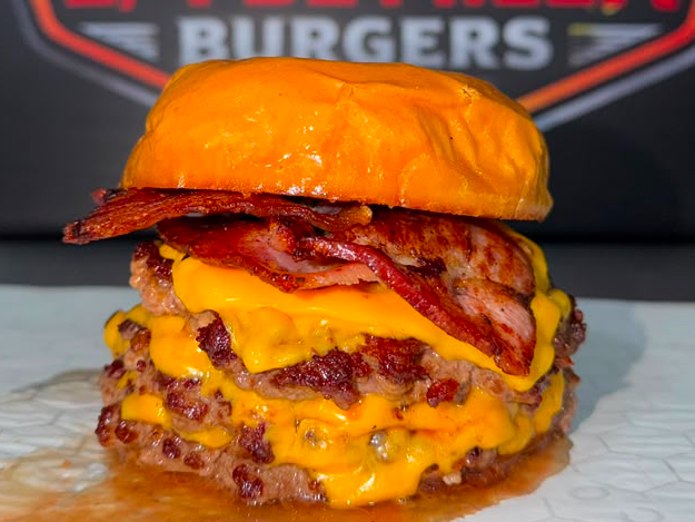 Chesse Bacon