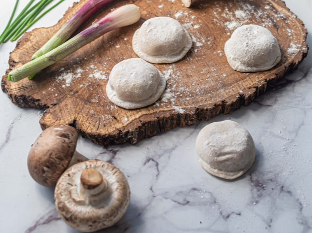 Sorrentino Hongos y verdeo