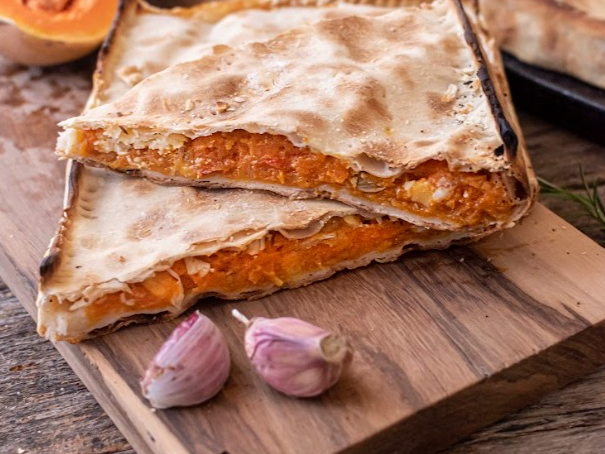 Tarta de Calabaza 4 porc.