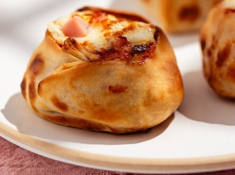 Docena Empanadas Jamon y queso