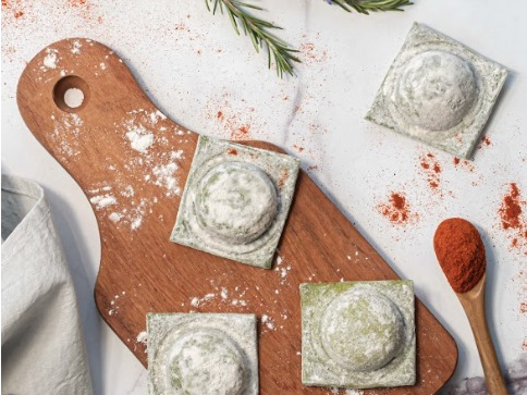 Raviolones Espinca