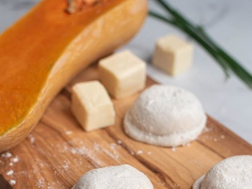 Sorrentino Calabaza y muzza