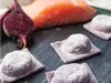 Raviolones de Salmon