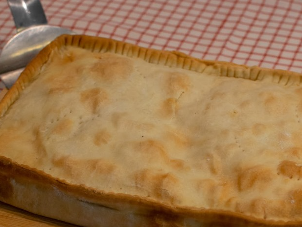 Tarta de Espinaca y Pollo Grande 4 porc