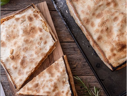 Tarta de vegetales asados 4 porc.