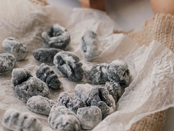 Ñoquis de Tinta de Calamar