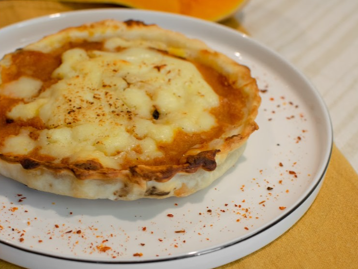 Tarta de Calabaza individual