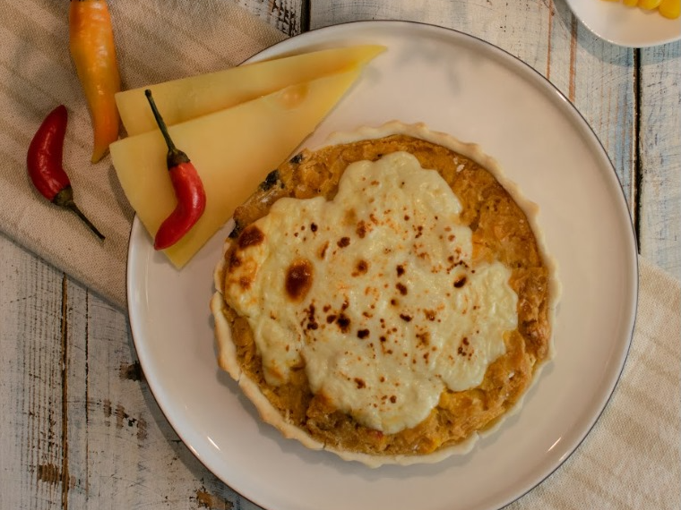 Tarta de Humita individual