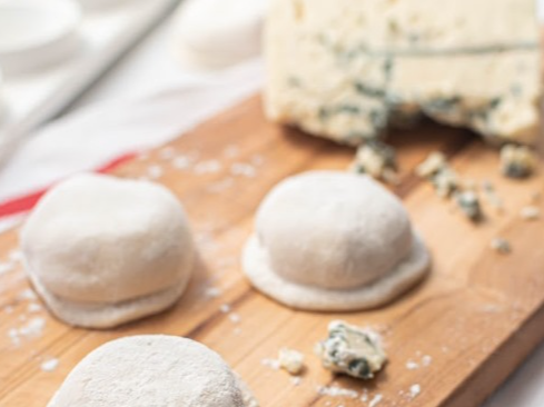 Capelettis de Berejena Ahuamada y Queso