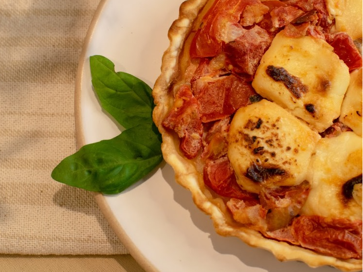 Tarta de Capresse Individual