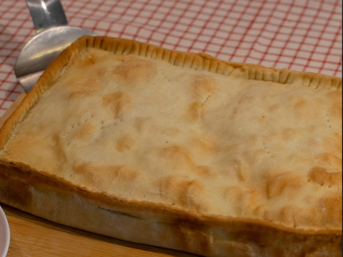 Tarta de Capresse 4 porc.