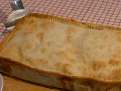 Tarta de Capresse 4 porc.