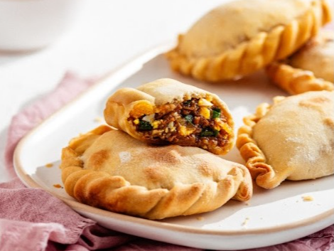 1/2 Doc. Empanadas Matambre