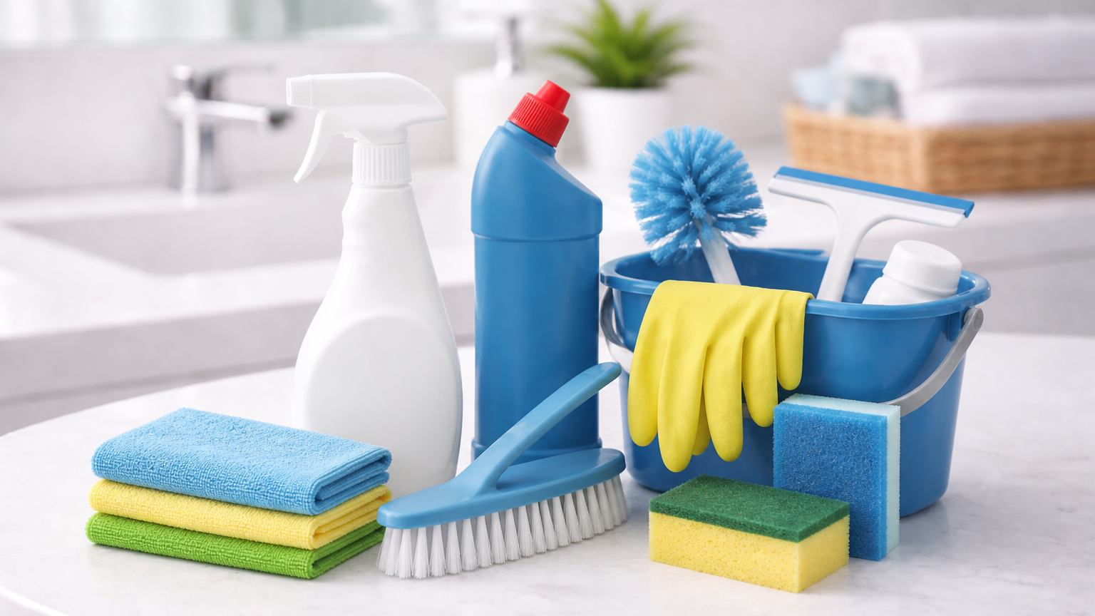 Herramientas de limpieza Hogar