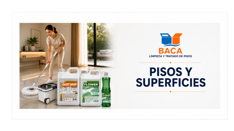 Pisos y Superficies