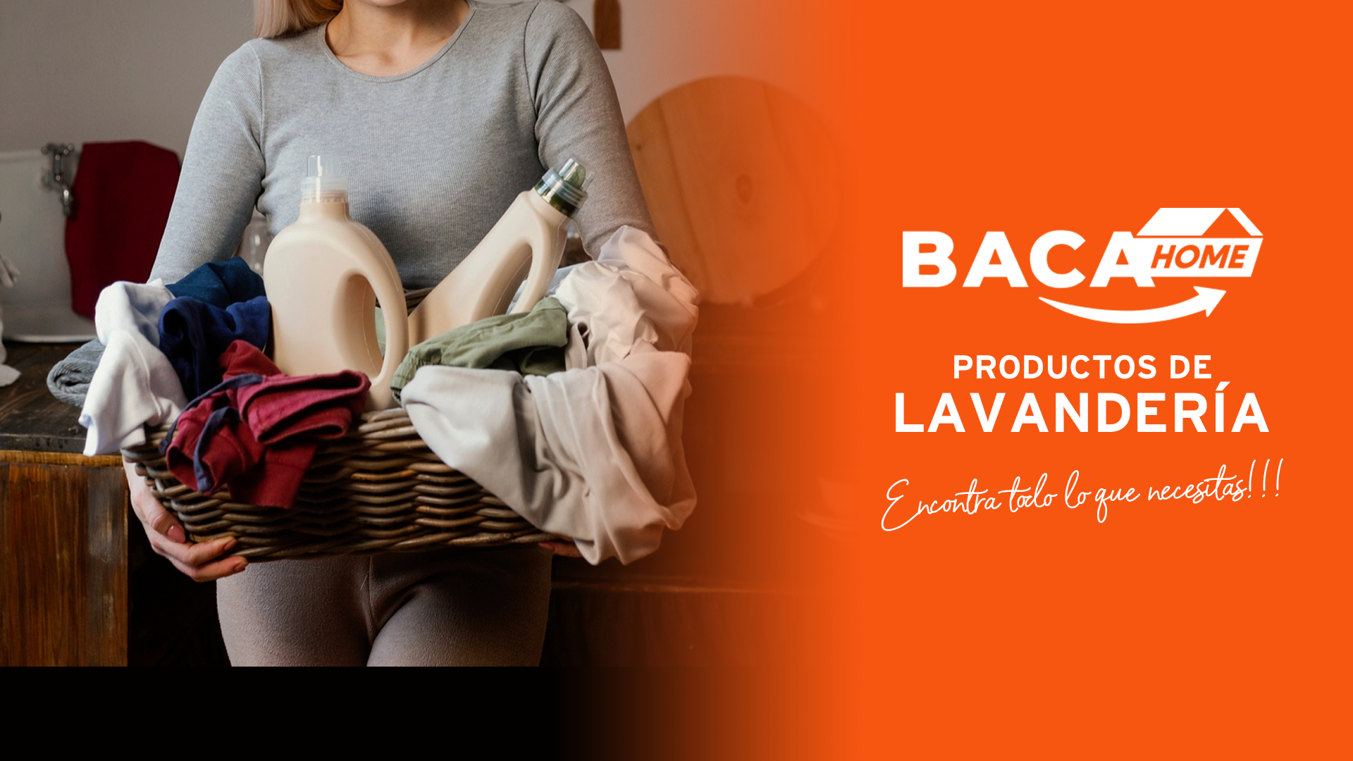 PRODUCTOS DE LAVANDERIA