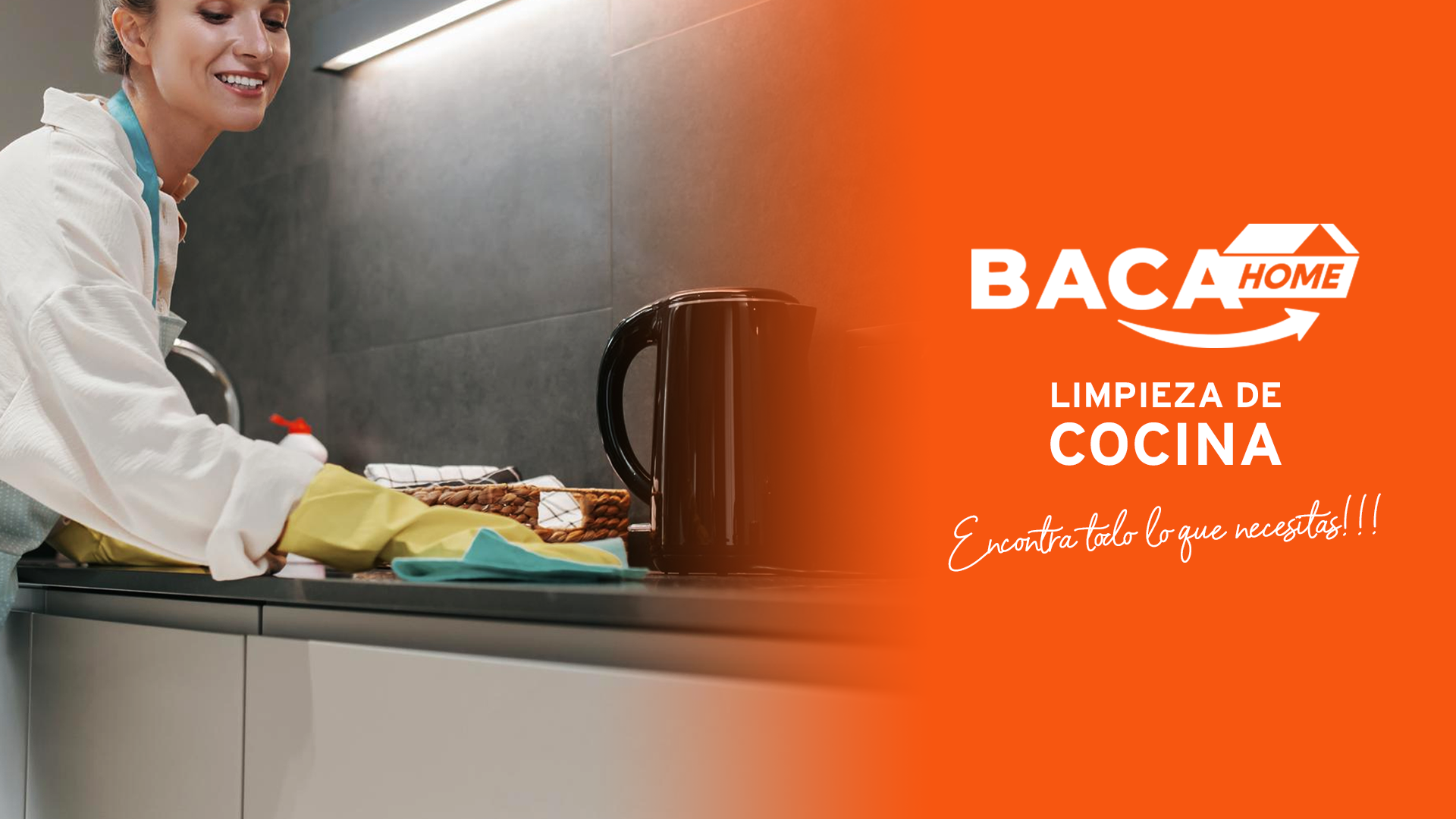 LIMPIEZA DE COCINA