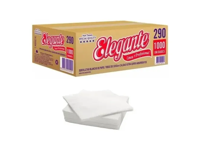 Servilleta Elegante 33x33
