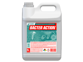 Desinfectante Bacter Action Thames x5lts