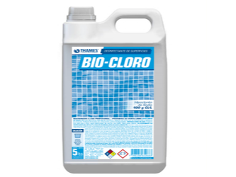 Cloro Thames Bio-Cloro 100% Puro X5LTS