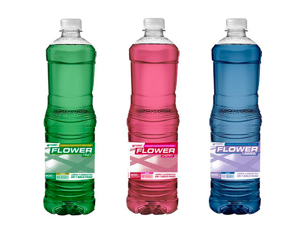 Desodorante Flowers Thames x900ml