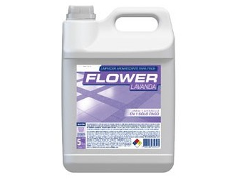 Desodorante de pisos Flowers Thames x5lts