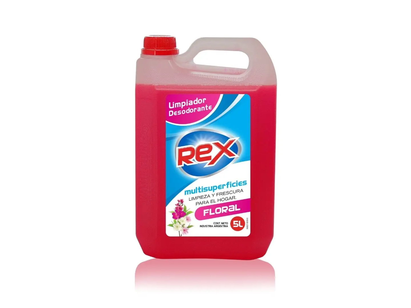 DESOD. PISO REX X5LTS