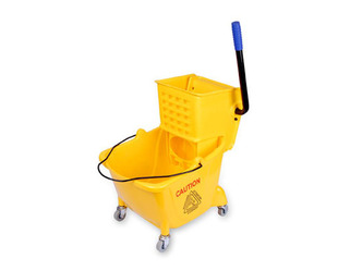 Carro prensa mopa Texan 24lts