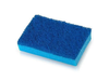 Esponja azul para teflon