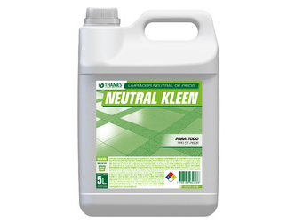 Limpiador Neutral Kleen Thames x5lts