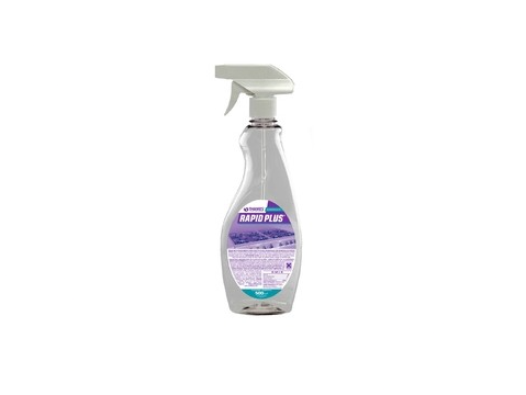 Desengrasante gatillo Rapid Plus x500ml