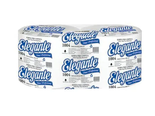 Papel bobina Elegante 1004