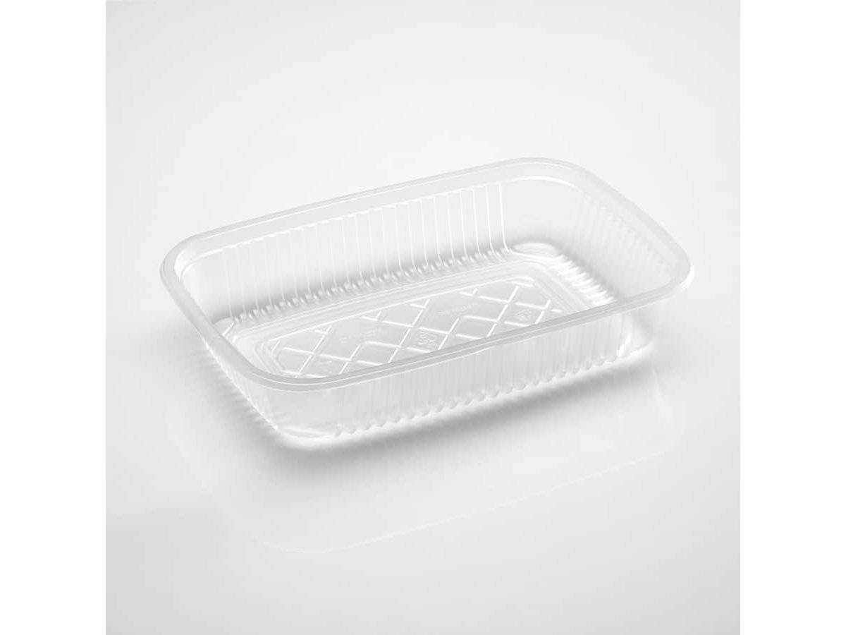 Bandeja 107 apta para calor x100u