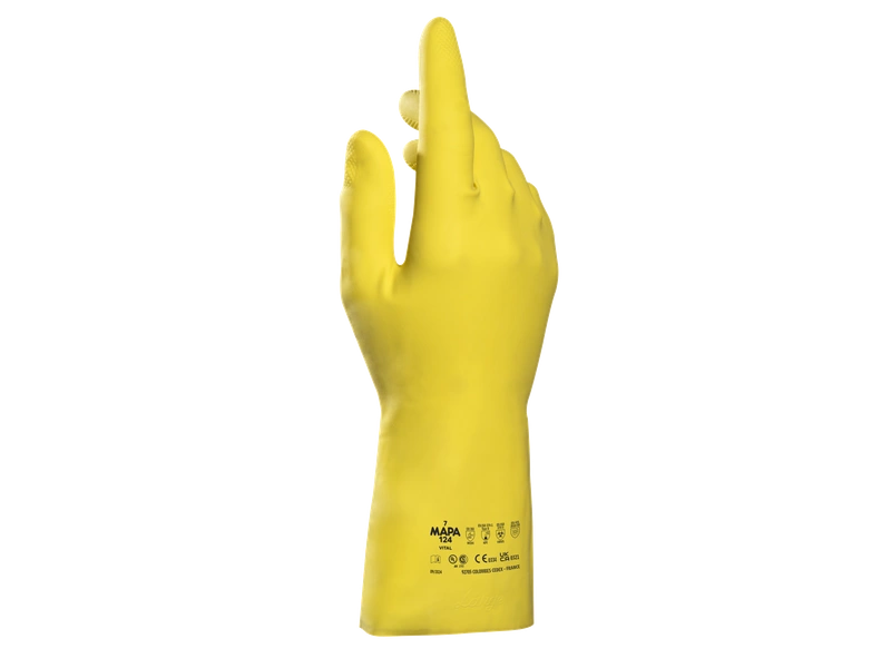 Guante de limpieza Mapa Vital 124
