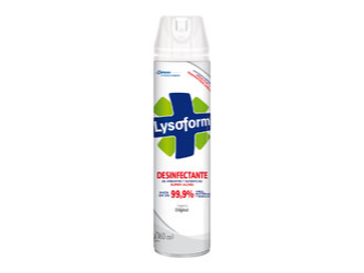 Desinfectante Lysoform original x360cc