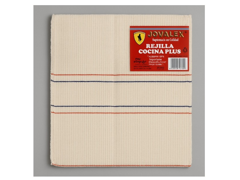 Rejilla cocina plus