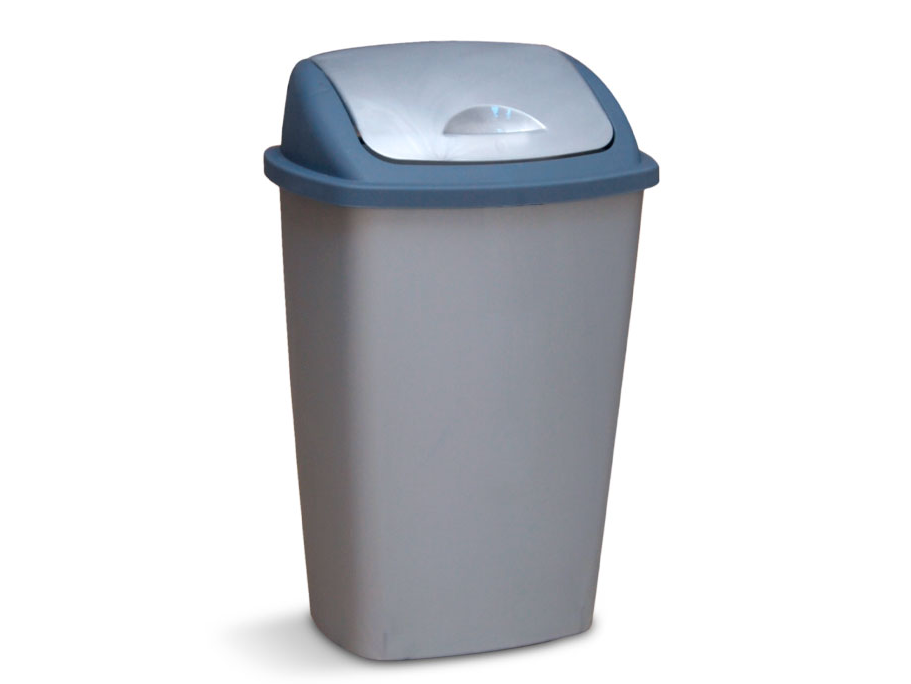 RECIPIENTE DE RESIDUOS X 12 LTS