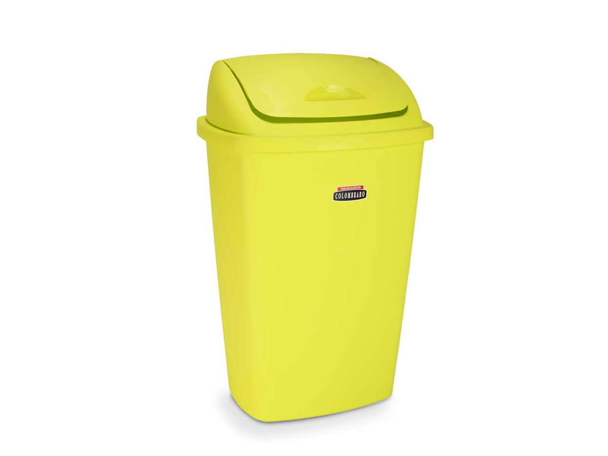 RECIPIENTE DE RESIDUOS X 25 LTS