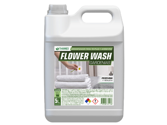 Aromatizante de textiles y ambientes Flower Wash