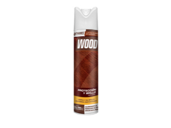 Lustra muebles Wood