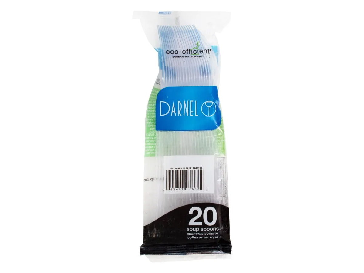 Cuchara dulcera Darnel x20u