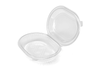 Estuche PET 105 oval x50u