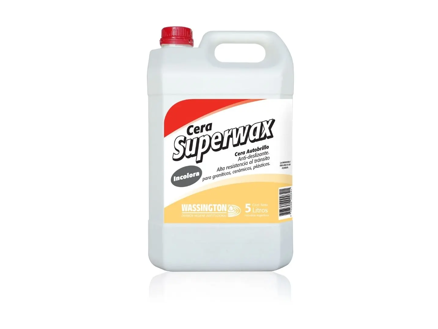 Cera autobrillo Superwax