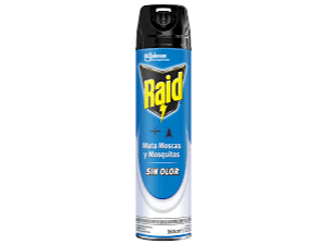 Insecticida Raid  x360cc