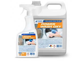 Desmanchador Power Wash Oxy