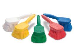 Cepillo multiuso mango corto Thames cerdad PBT