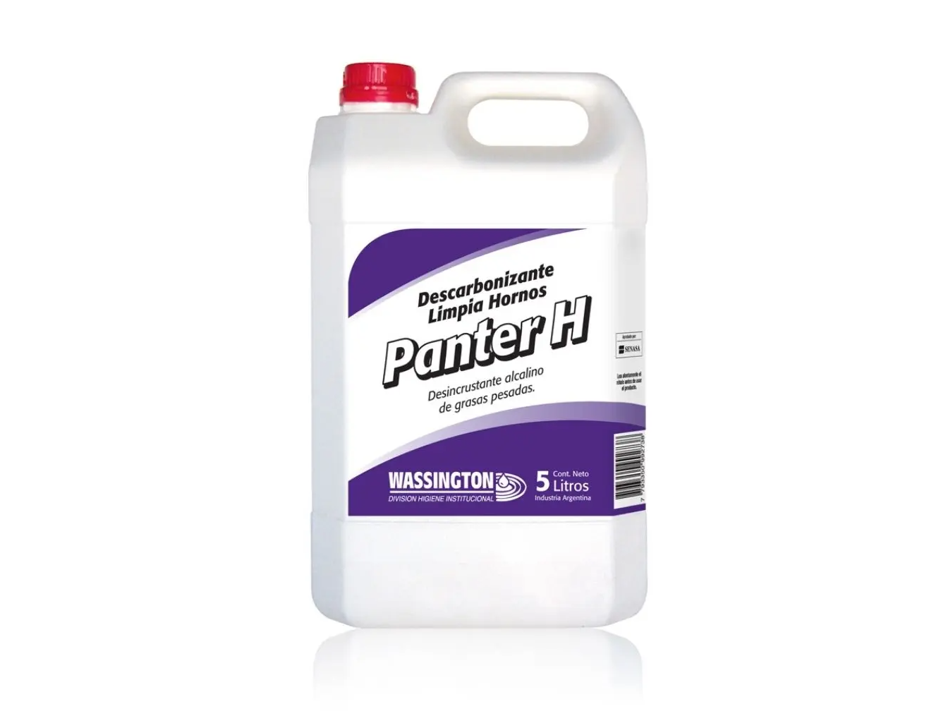 Desengrasante Panter H