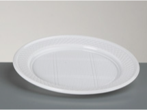 Plato para torta descartable x50u